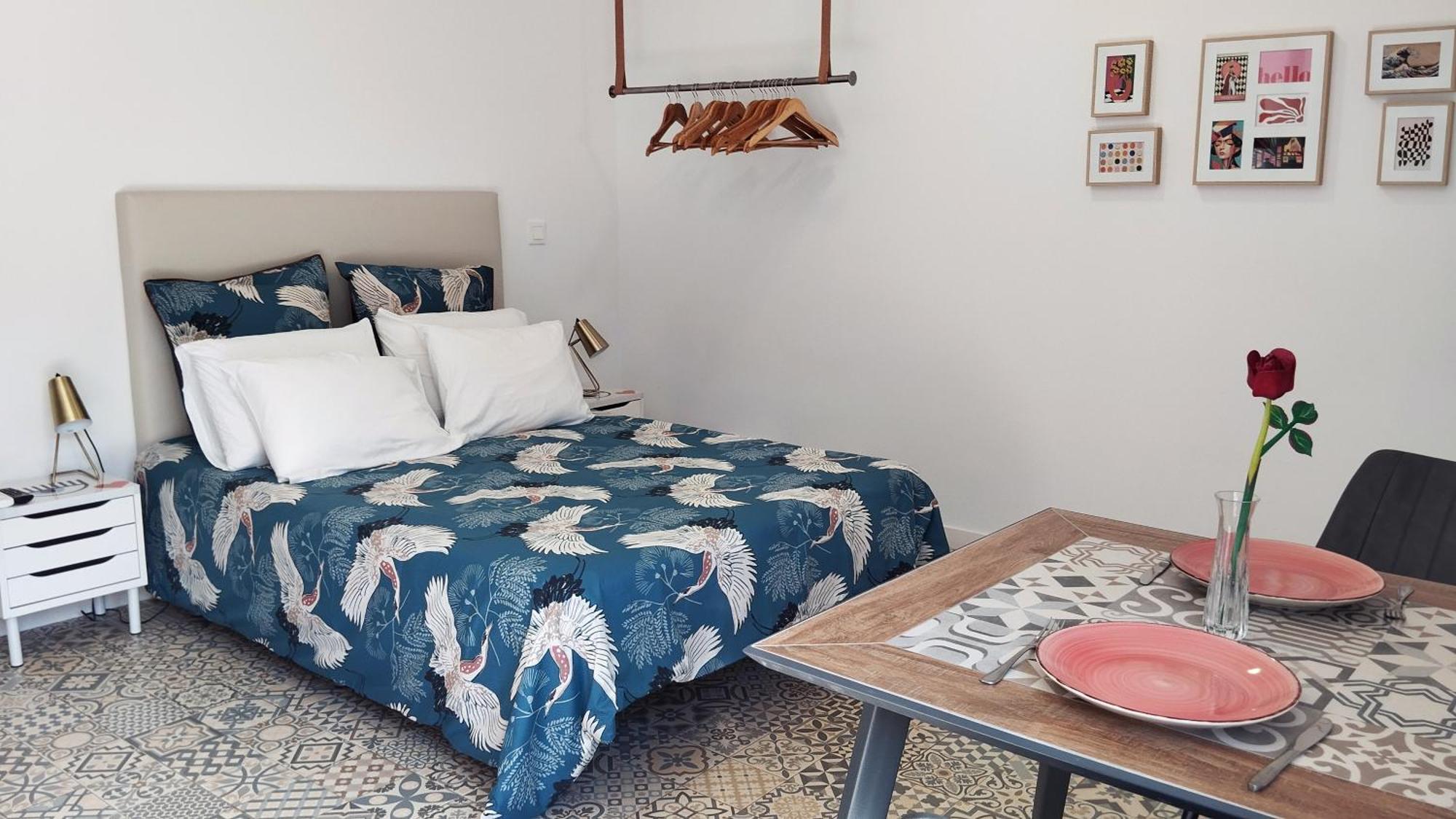 Apartamento Burgo "Tanoeiros" 푼샬 외부 사진