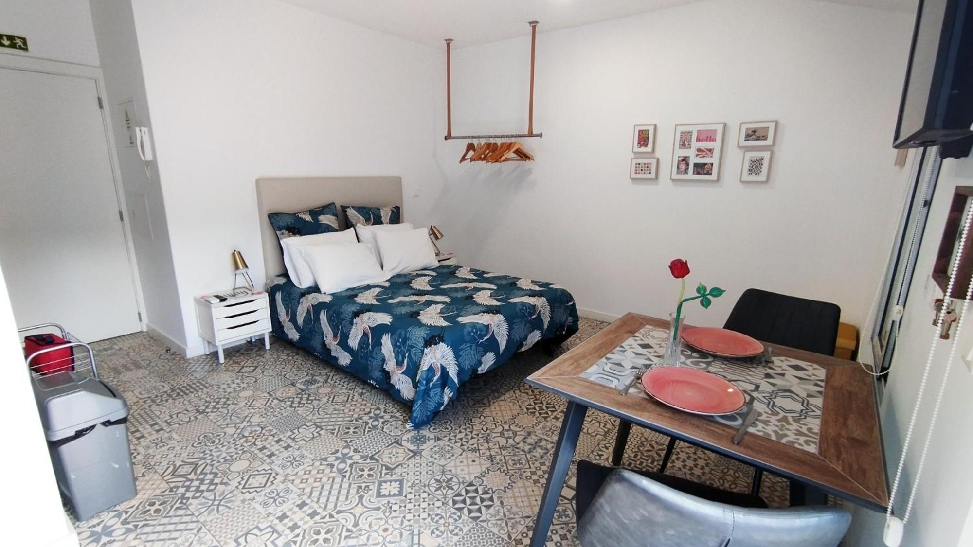 Apartamento Burgo "Tanoeiros" 푼샬 외부 사진